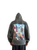 Back View with Art