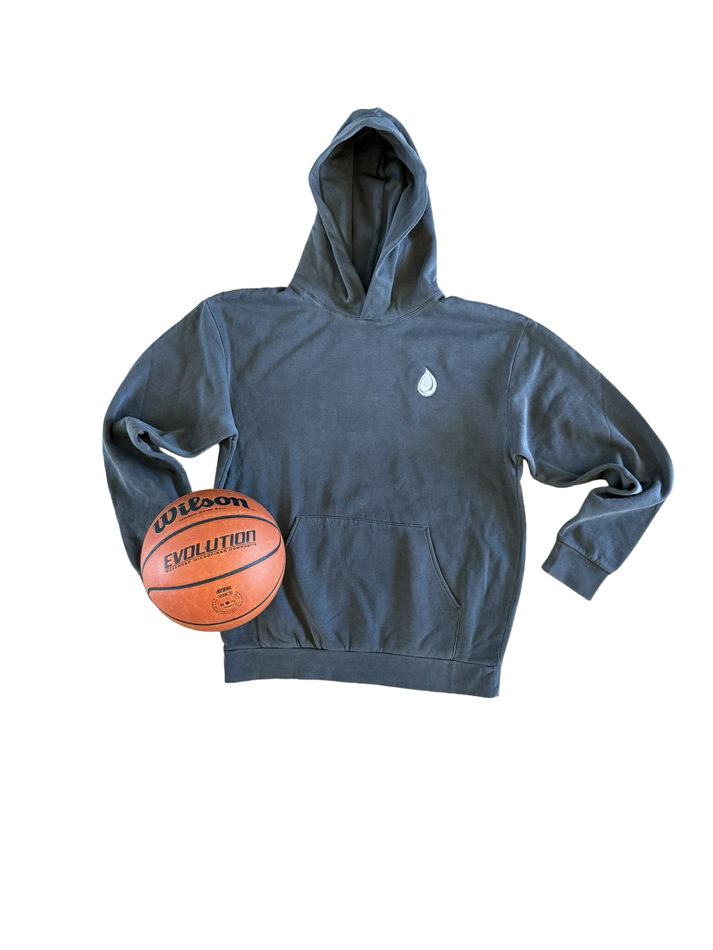 Front with Ball