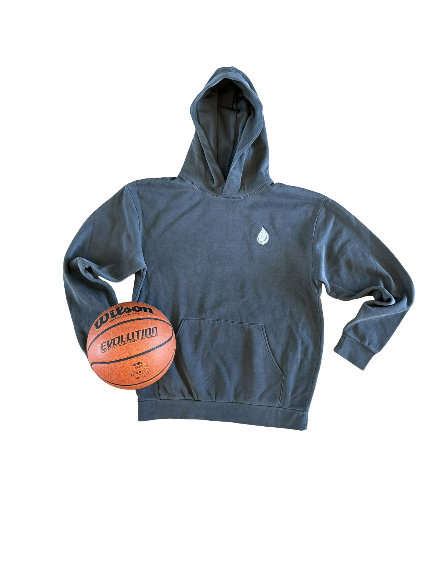 Front with Ball