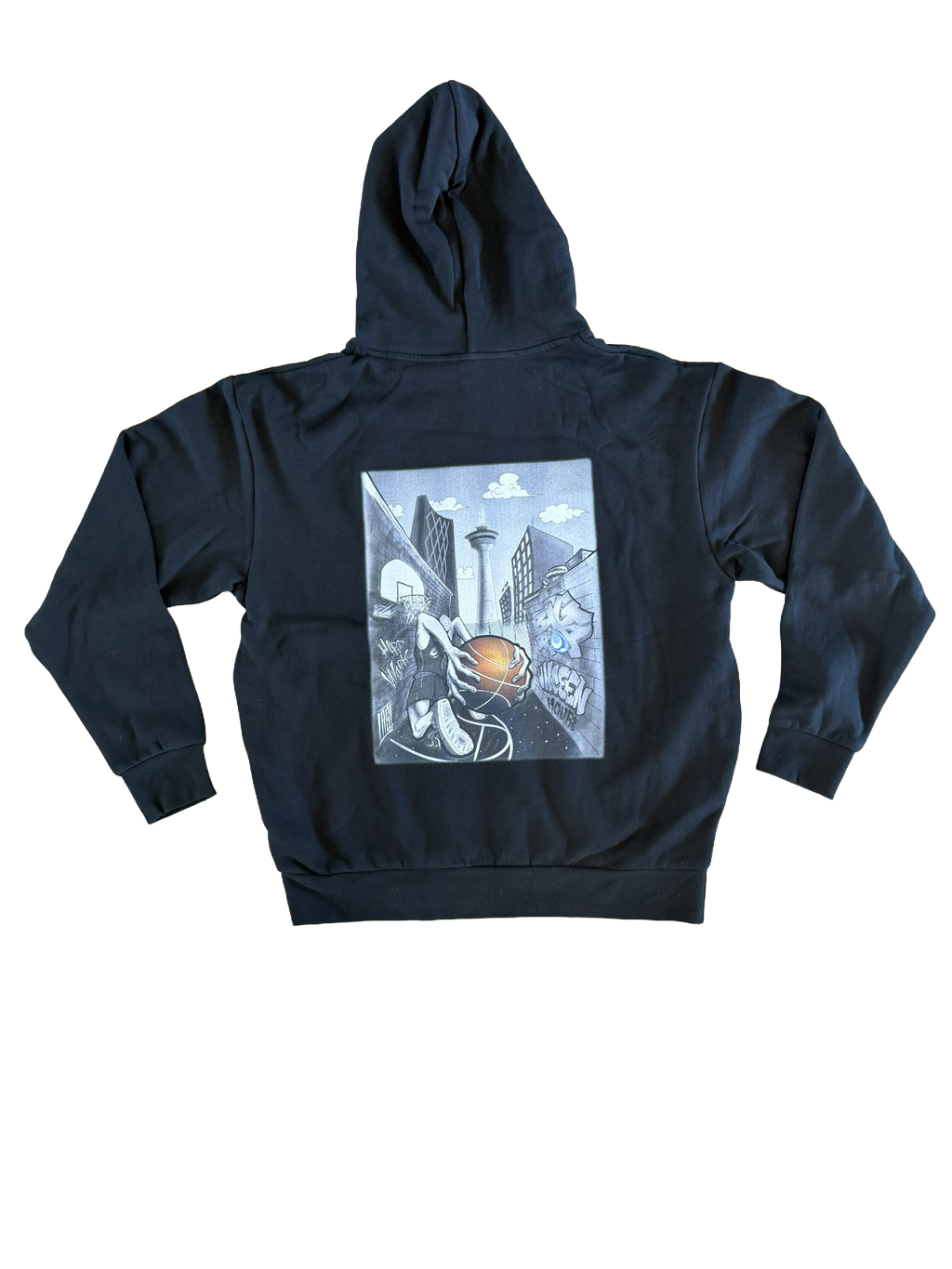 Limited Hoodie (Black)