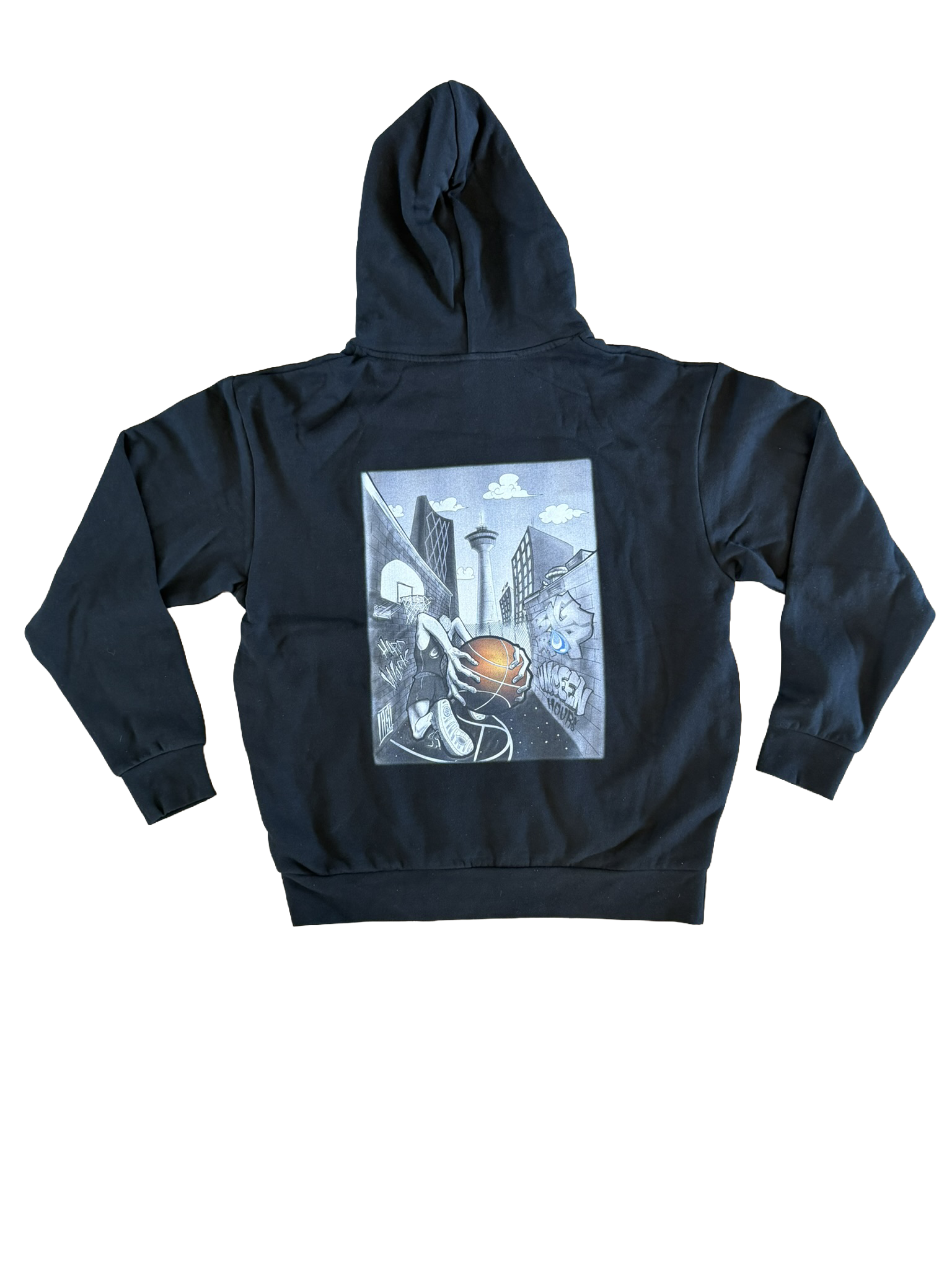 Limited Hoodie (Black)