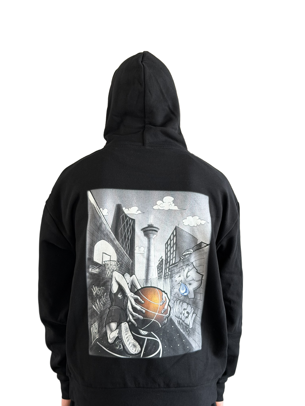 Limited Hoodie (Black)