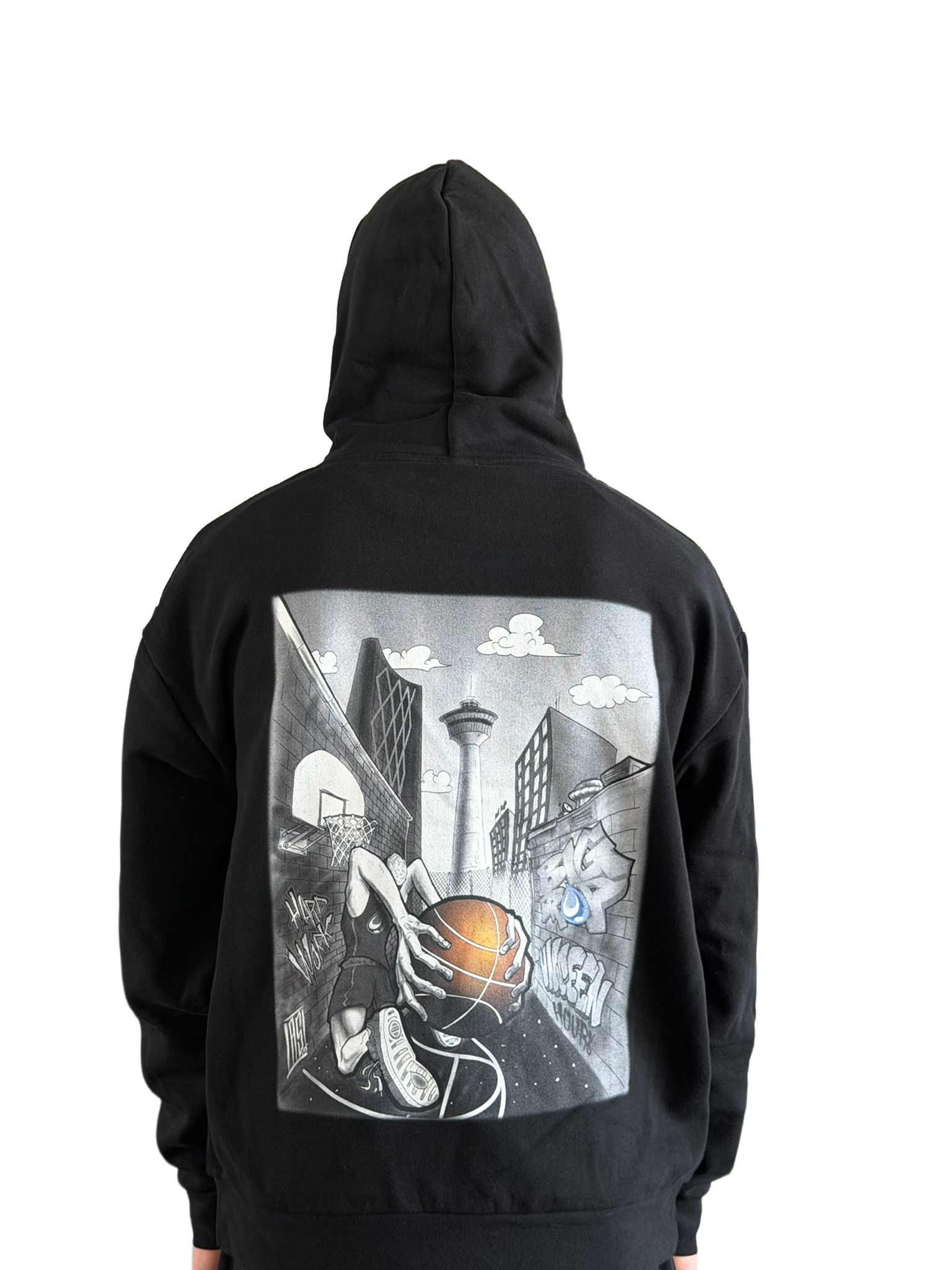 Limited Hoodie (Black)