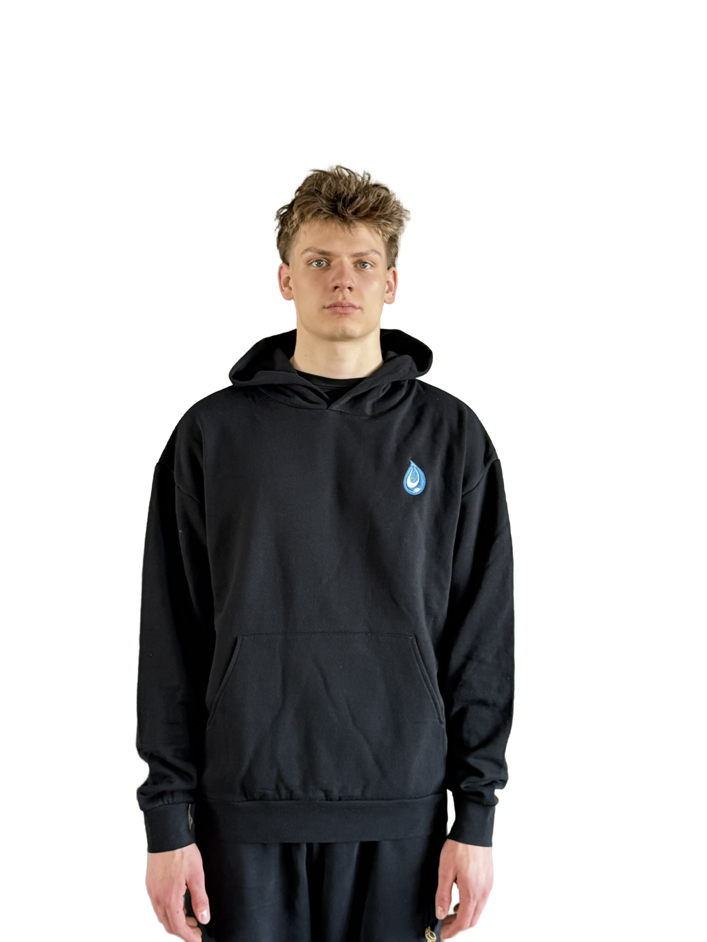 Limited Hoodie (Black)