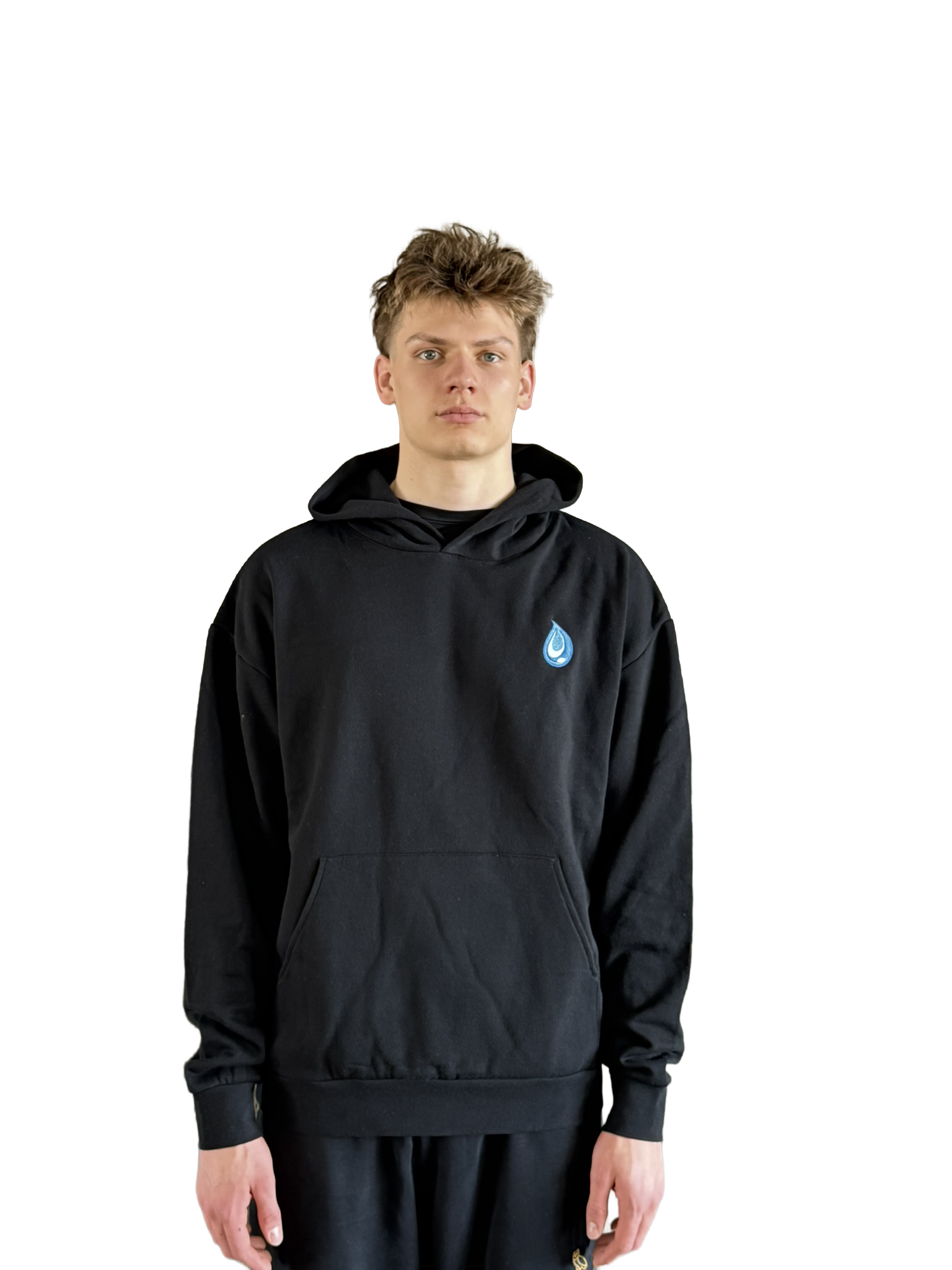 Limited Hoodie (Black)