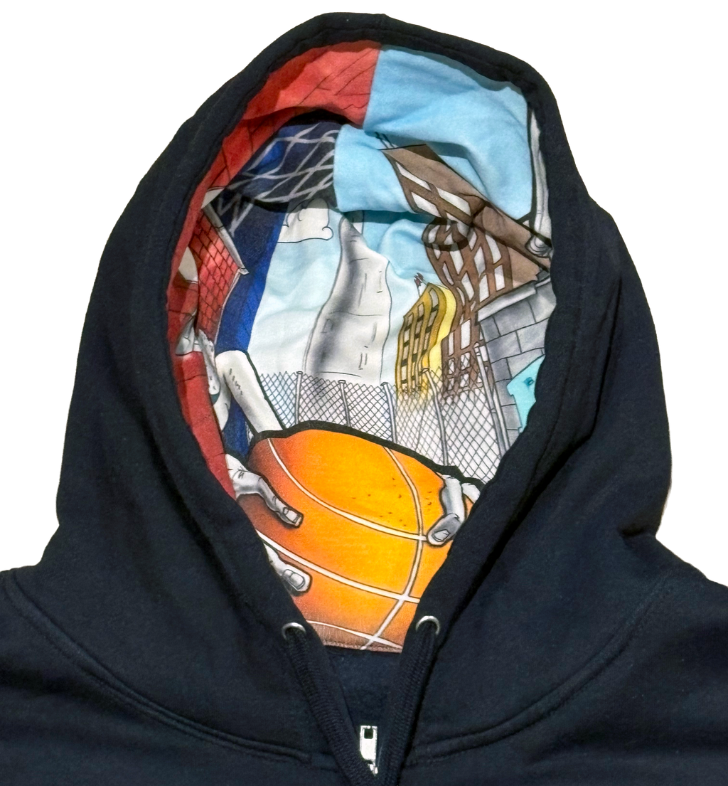 Limited Zip Up