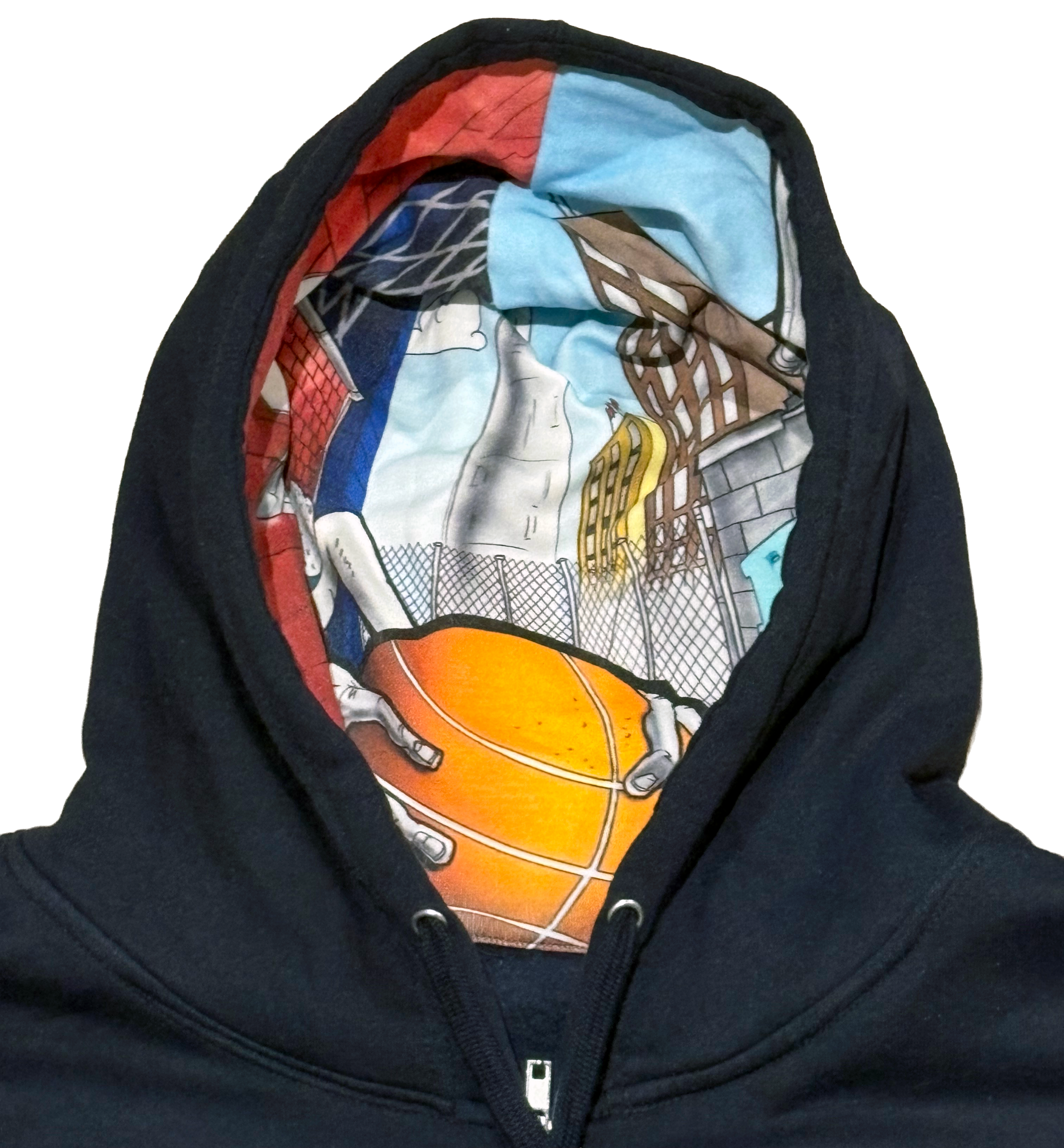 Limited Zip Up
