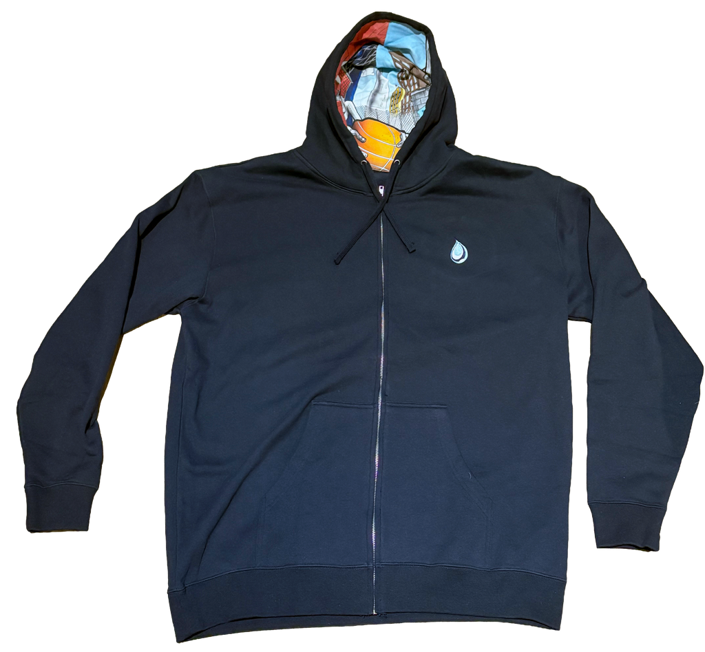 Limited Zip Up