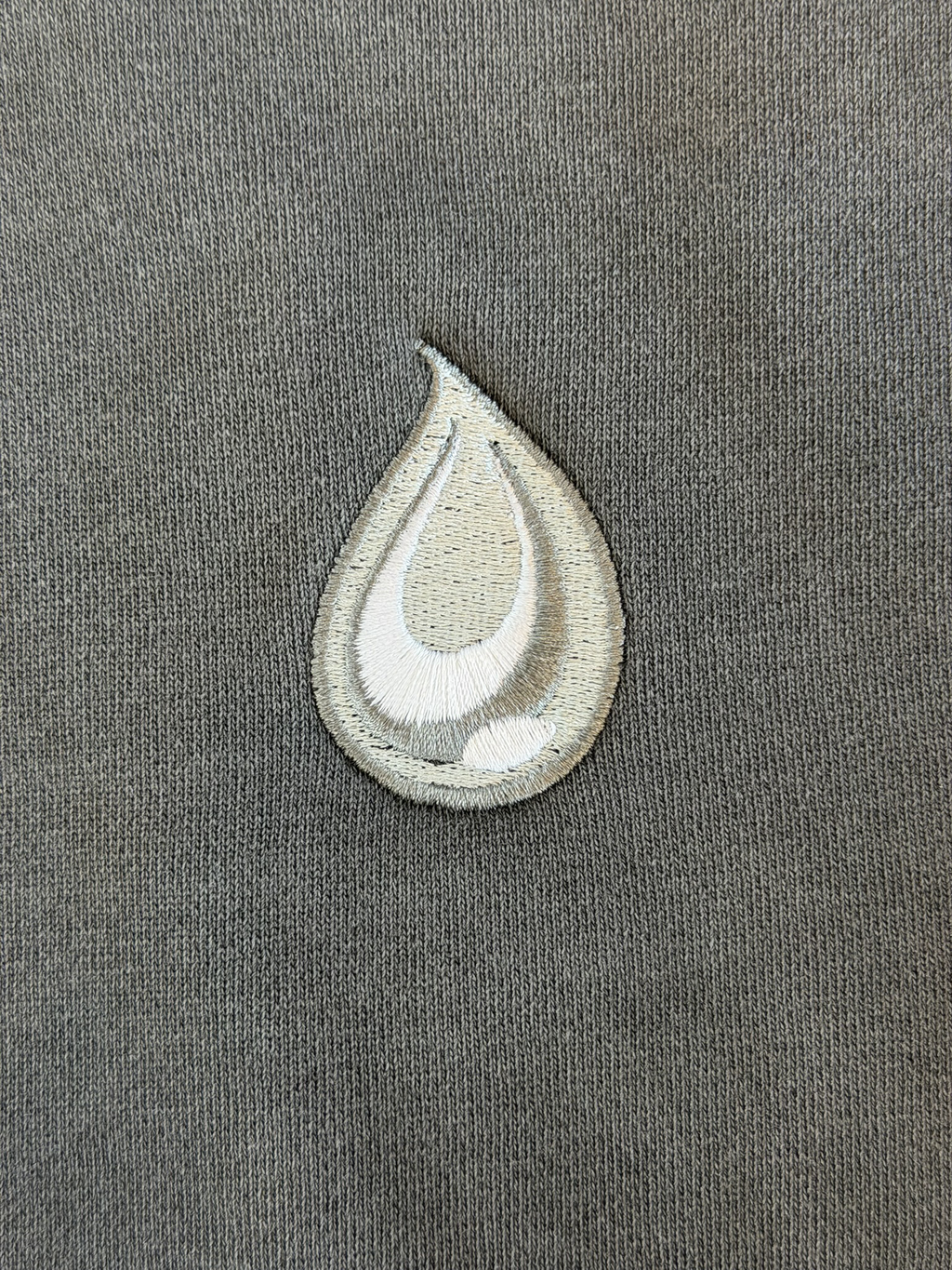Limited Hoodie (Washed Grey)