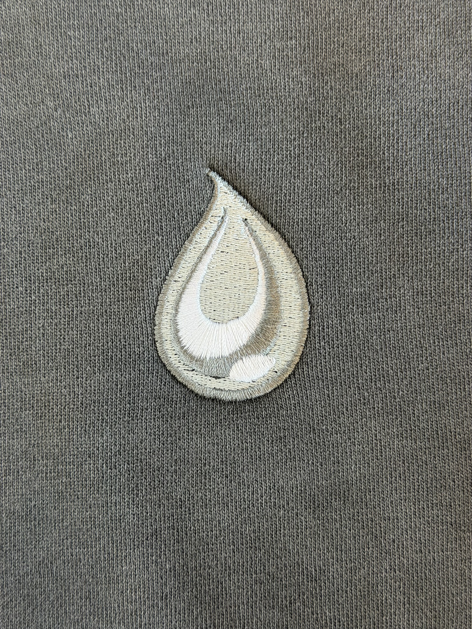 Limited Hoodie (Washed Grey)