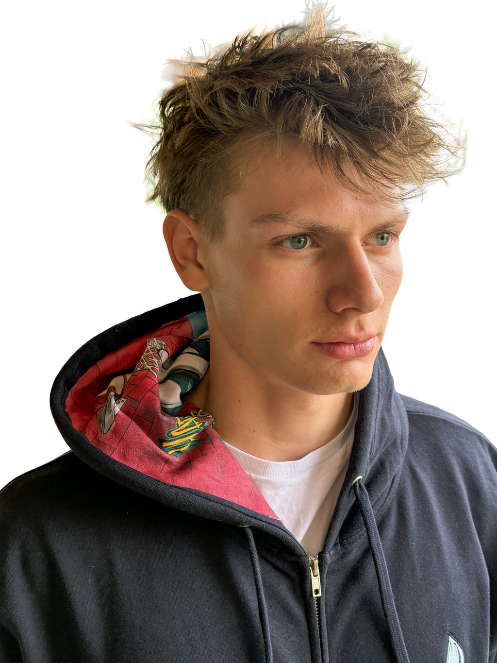 Limited Zip Up