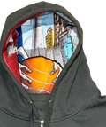 Limited Zip Up