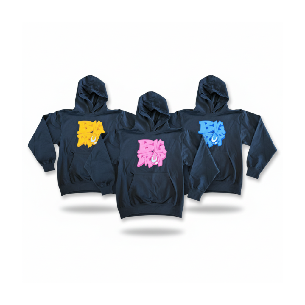 OG Hoodie Studio Gallery